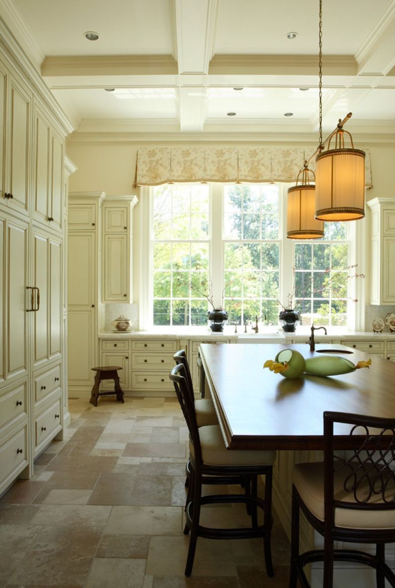 Kitchen Design in the English style