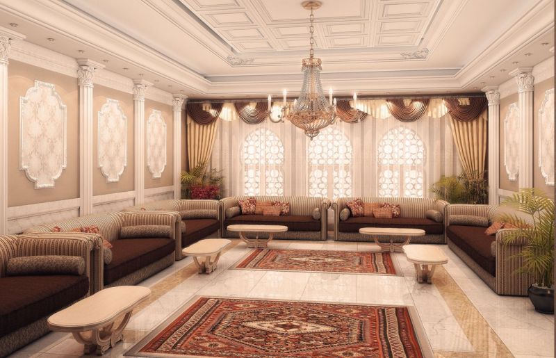 Arabic Interior Design Style
