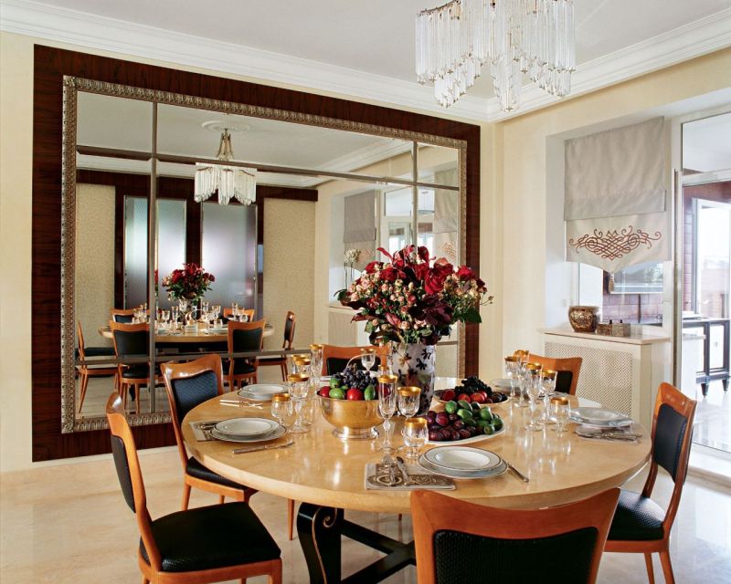 Art Deco Interior design - Dining room