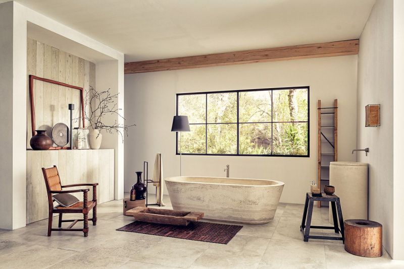 Bathroom Vintage design ideas