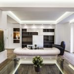The White Modernity – the Design of the Apartment in Minimalistic Style
