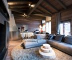 Modern Apartment in Switzerland: Fresh Ideas and Curious Interior Design