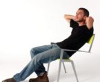 The Most Comfortable Chair from Shmuel Bazak