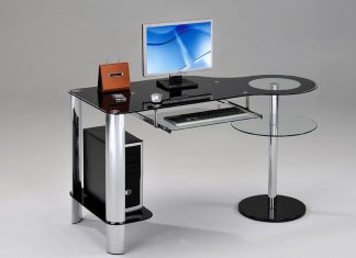 Ideal Computer Desk. Secrets and Nuances of Selection