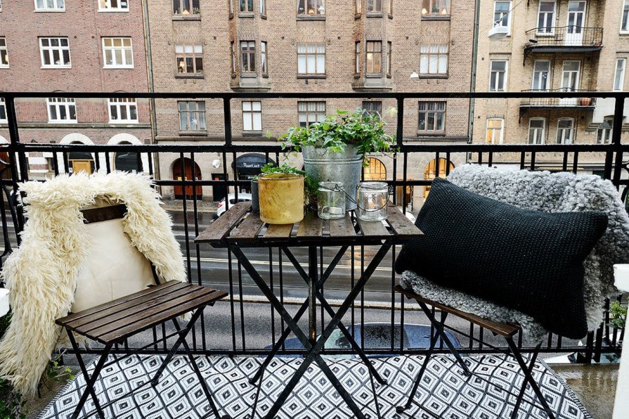 Goteborg's Apartment - Perfect place to enjoy breakfast and coffee