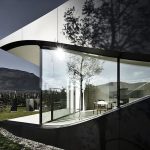 Peter Pichler`s Invisible Mirror Houses