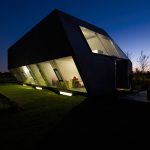 The House Of Unusual Shape From VMX Architects