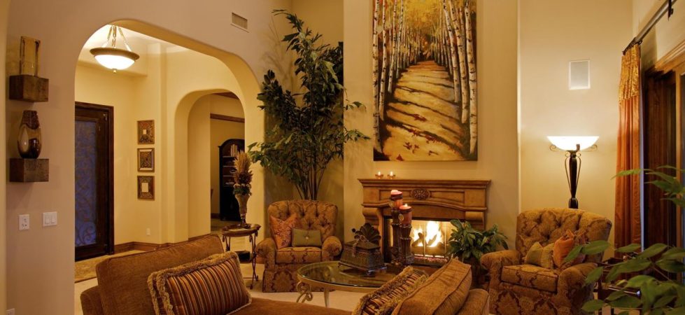 Tuscan Decor for Your Interior Design