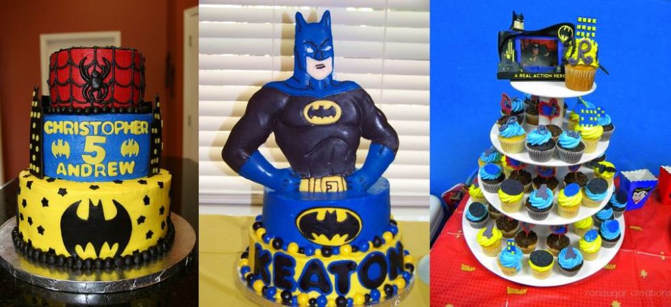 Ideas for Batman Decorations Party