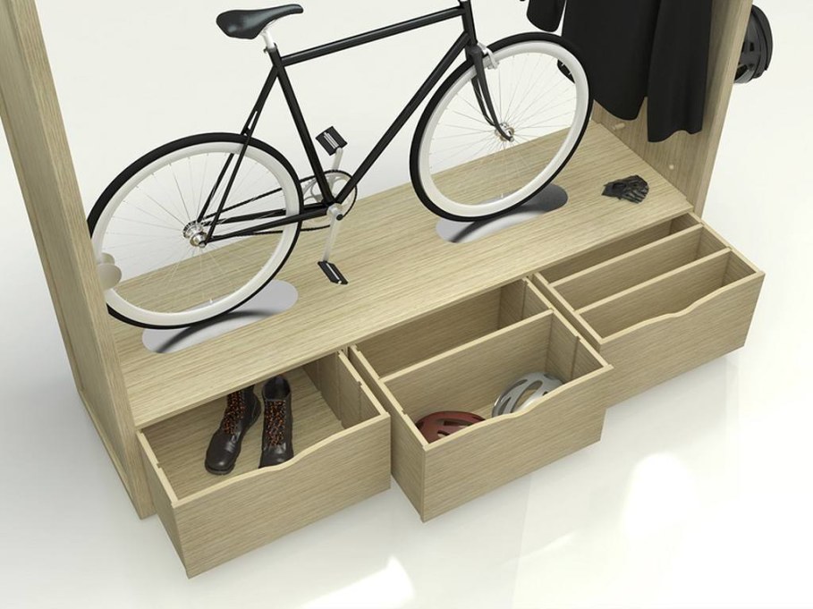Bike Shelf by Vadolibero 3