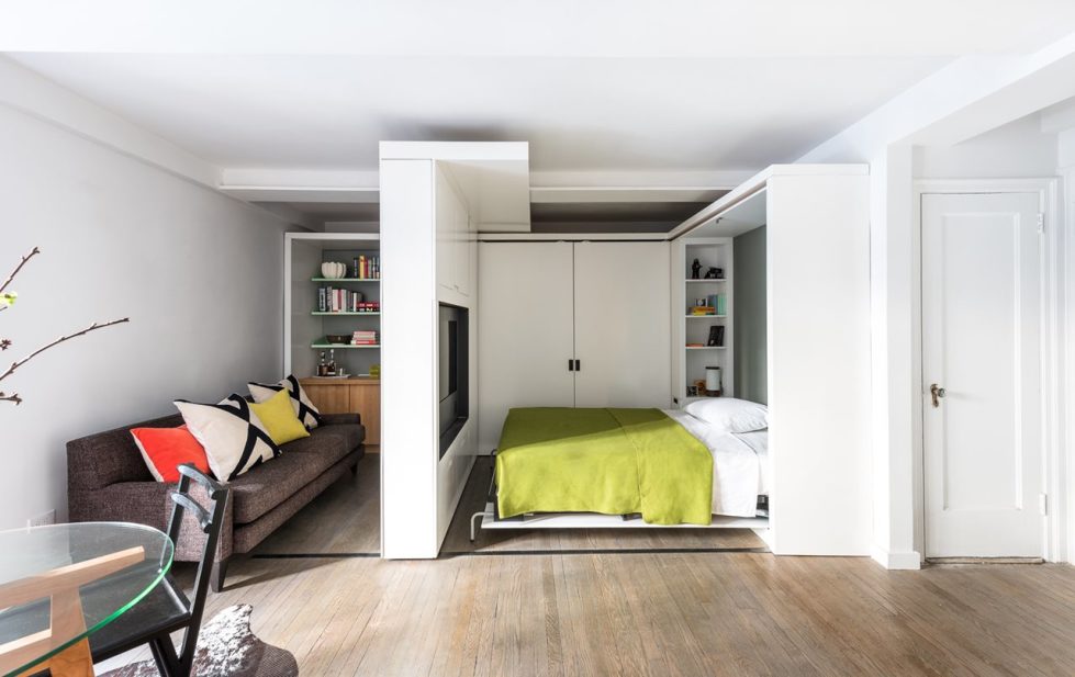Five to One Apartment - Bedroom