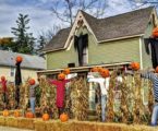 Halloween Yard Decorations Ideas On Budget