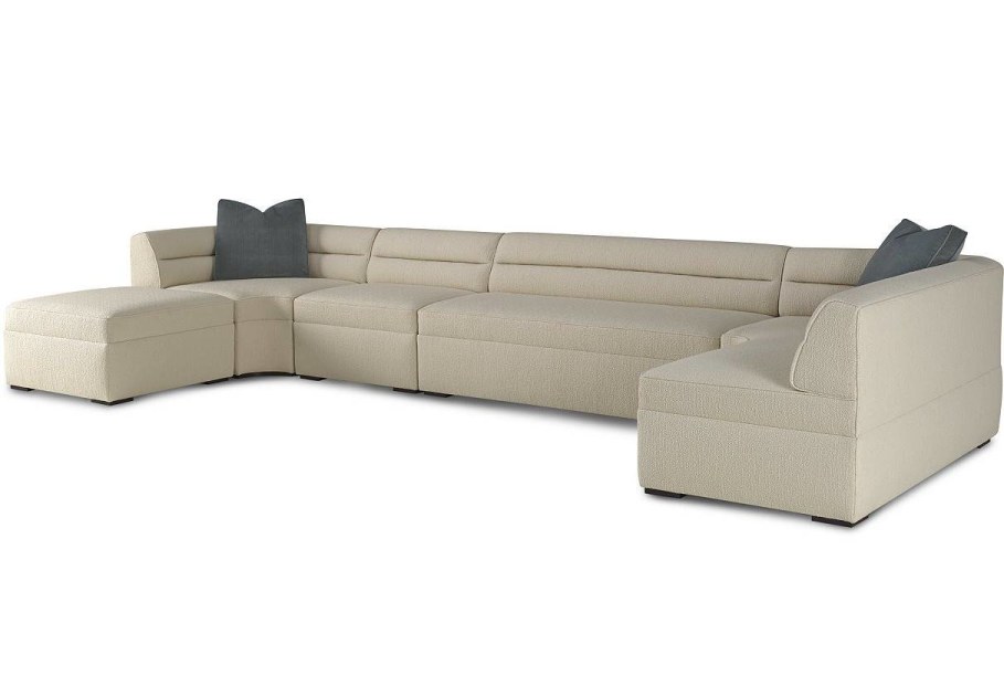 Laura Kirar Furniture Collection - Helena Sectional