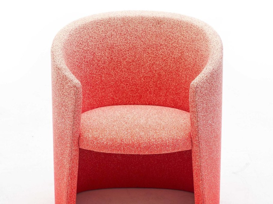 New Collection From Moroso - chair Nusk