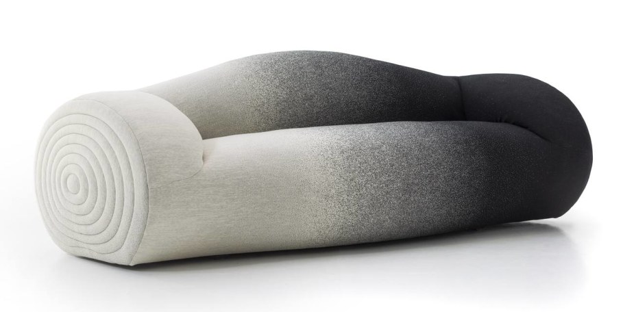 New Collection From Moroso - sofa Glider 2