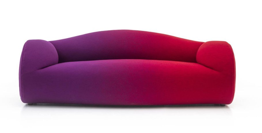 New Collection From Moroso - sofa Glider