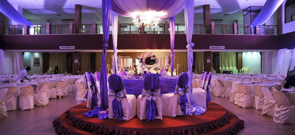 Purple Wedding Decoration Ideas