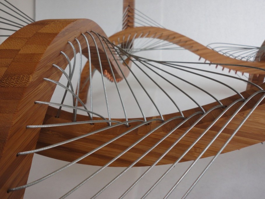 String Orchestra of furniture - technology
