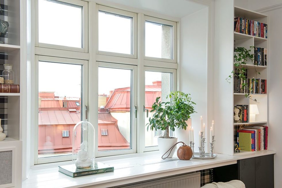 The Delightful Design of the Studio Flat Scandinavian Style - Decor ideas