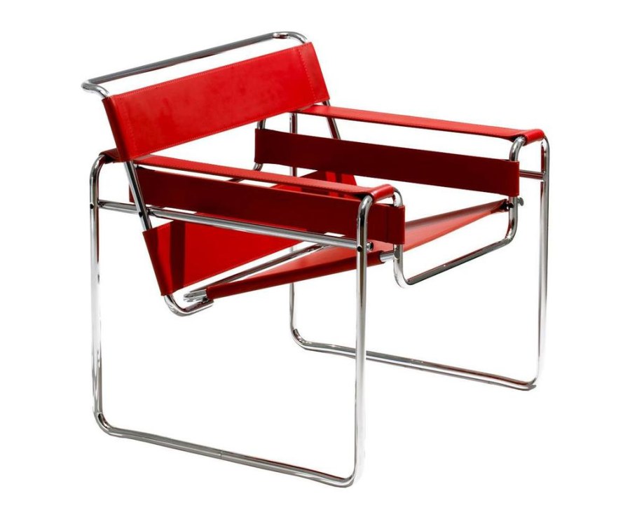 Wassily Chair - Red