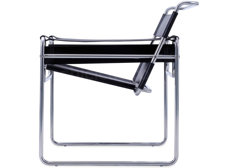 Wassily Chair by Marcel Breuer for Gavina - Replica