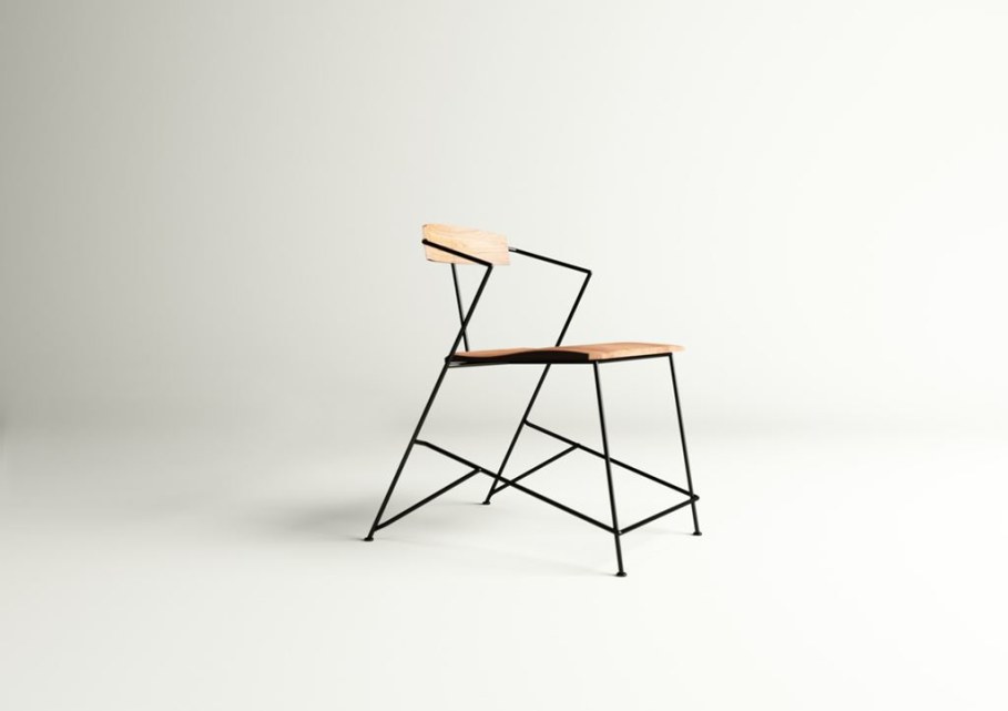 ZZ Design Power Chair 2