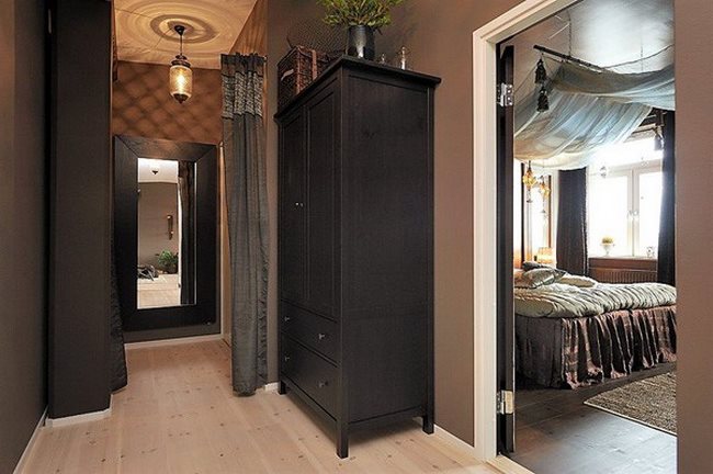 apartments-stockholm-design-corridor-bedroom