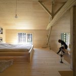 Alpine Barn Apartment from OFIS Architects