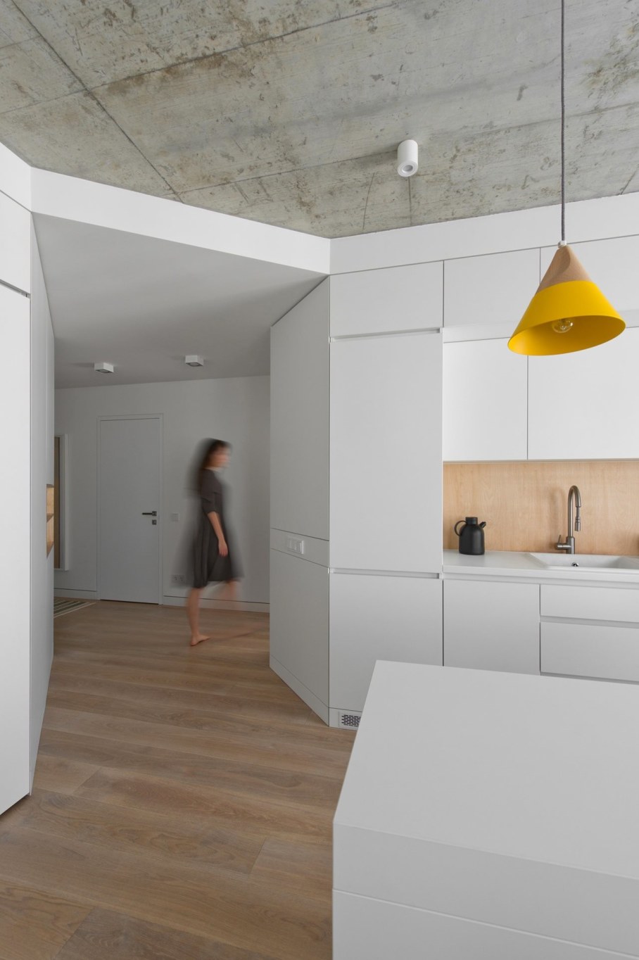 Apartment In Vilnius from Normundas Vilkas - Design ideas