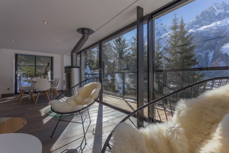 Chalet Dag in Chamonix - Place to relax