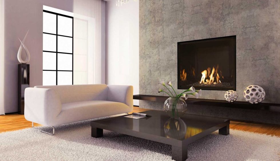 Delectable Fireplace