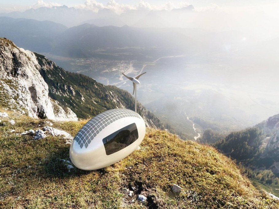 Ecocapsule from Nice Architects 2
