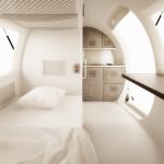Ecocapsule: live where you want