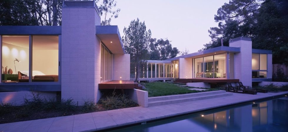 Manor in Los Angeles from Marmol Radziner