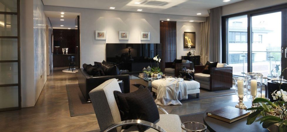 Upscale Apartment In The Center of London