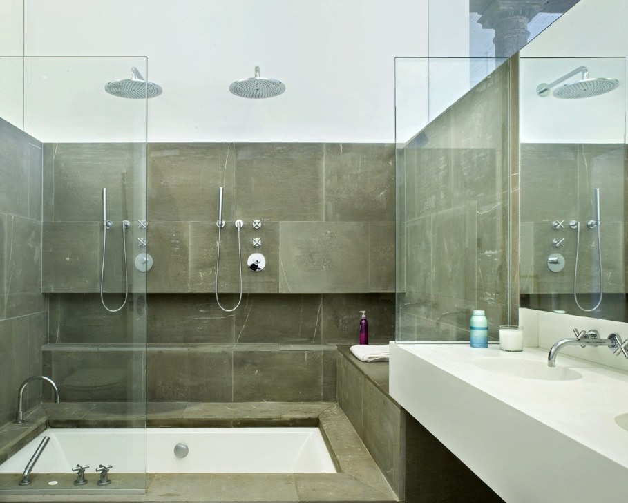 Loft Of 300 square meters in New York - Bathroom 2