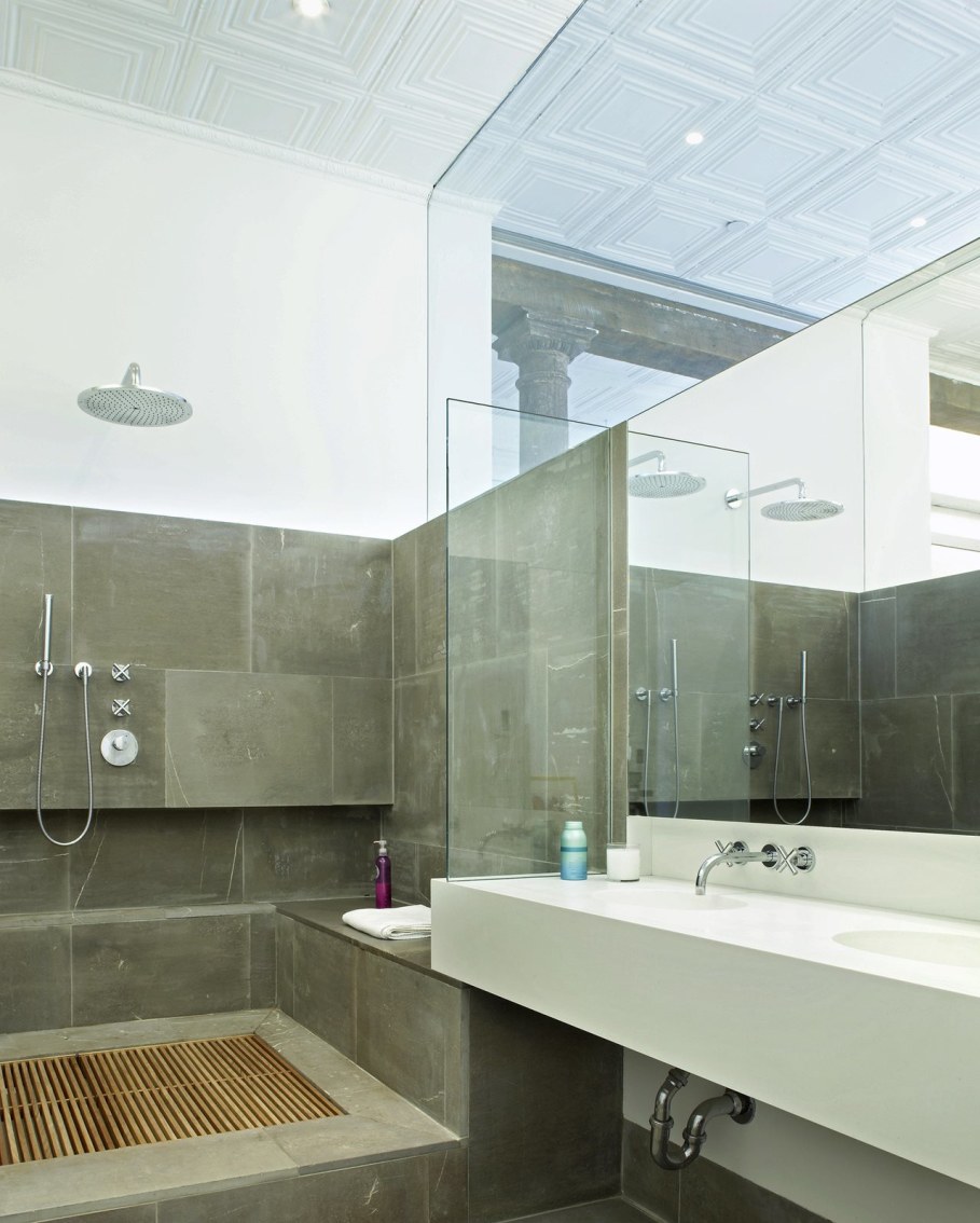 Loft Of 300 square meters in New York - Bathroom 3