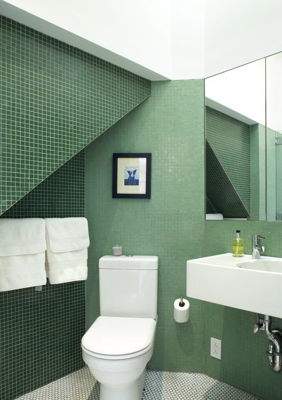 Loft Of 300 square meters in New York - Bathroom 4