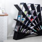 TheUnsual&#;Fan shaped&#;Shelves&#;CHEFTCollection