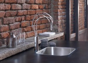 Five Unusual And Stylish Faucets For Bathroom