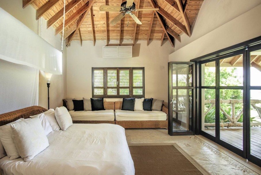 Onshore Villa At The Dominican Republic - Bedroom 2