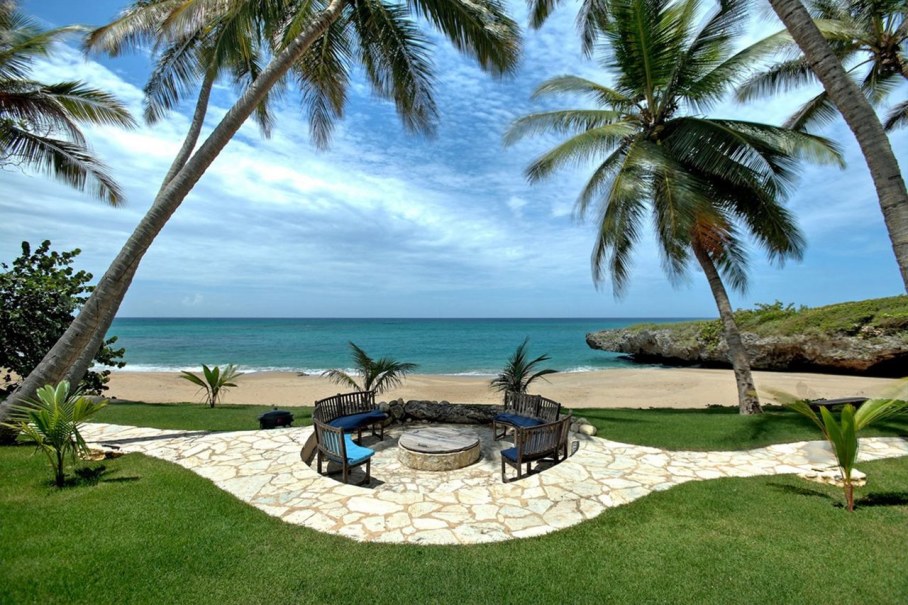 Onshore Villa At The Dominican Republic - Ocean view