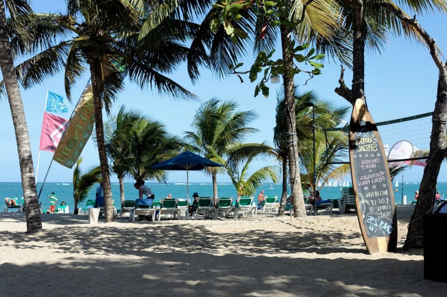 Onshore Villa At The Dominican Republic - Private beach