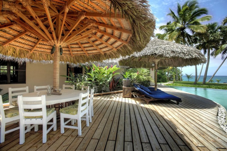 Onshore Villa At The Dominican Republic - Swimming pool 2