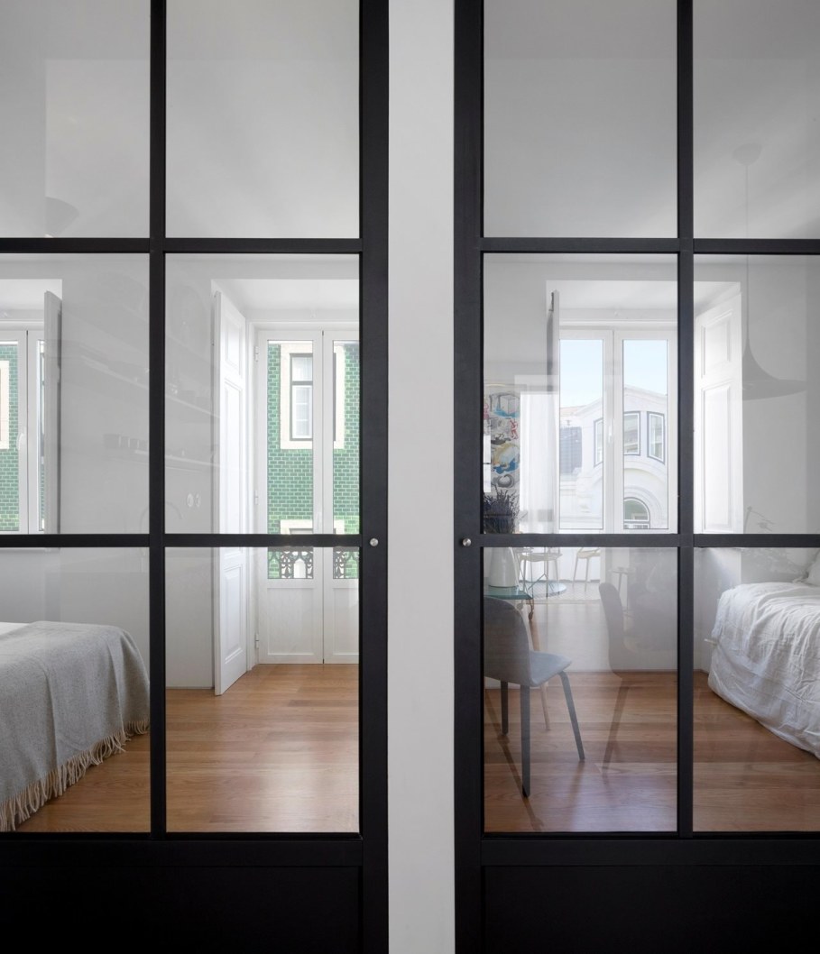 Principe Real Apartment from Fala atelier - Bedrooms