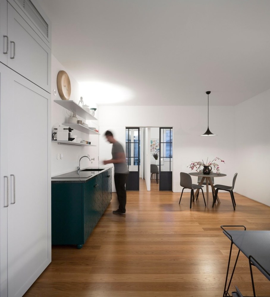 Principe Real Apartment from Fala atelier - Kitchen 5