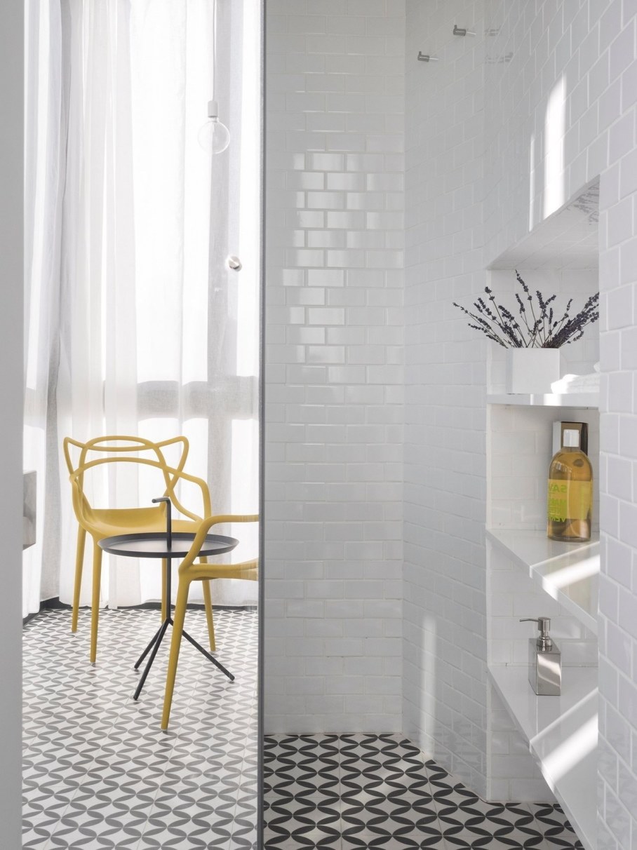 Principe Real Apartment from Fala atelier - bathroom 3