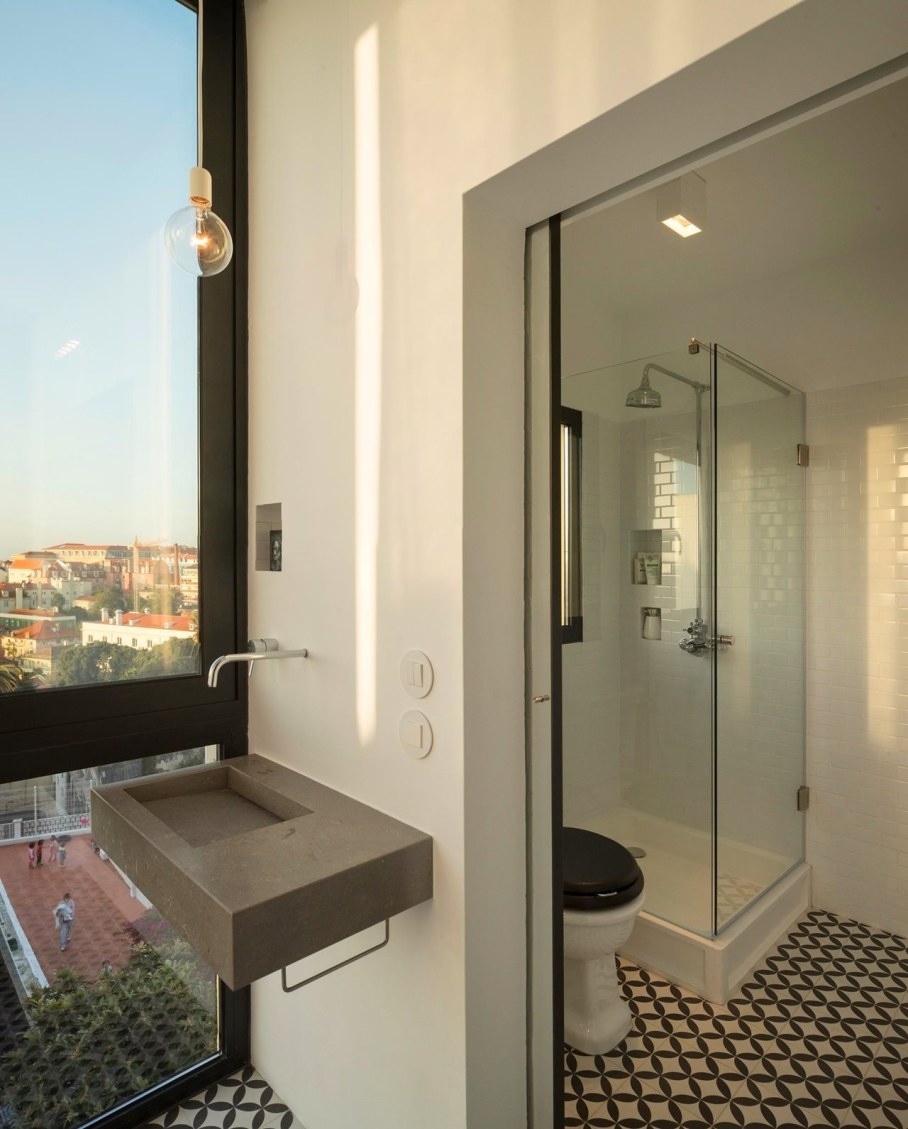 Principe Real Apartment from Fala atelier - bathroom 5