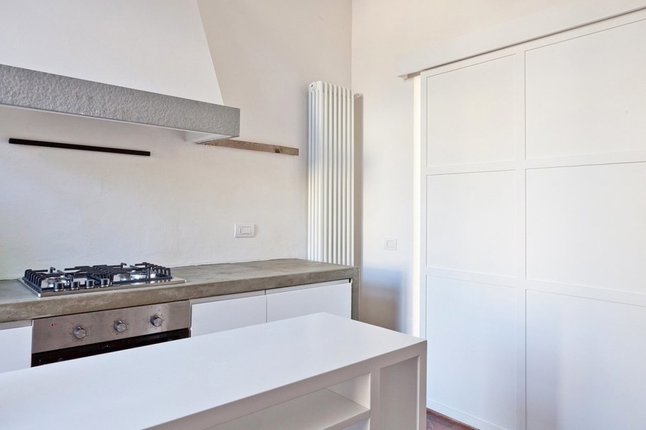 Renovation Of The Former Monastery Building in Tuscany - Kitchen 2