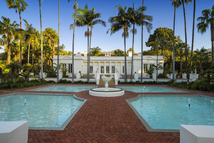 Santa Barbara 'Scarface' Mansion 3